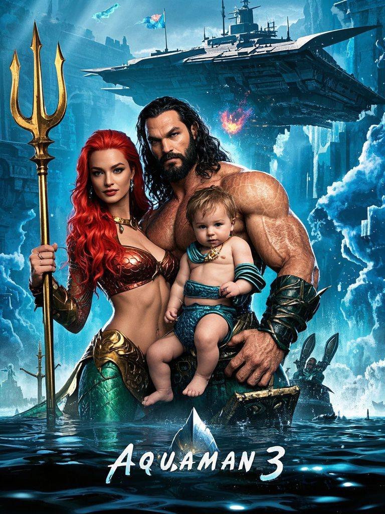 Aquaman and the Lost Kingdom